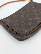 Pochette Accessories doppia tracolla