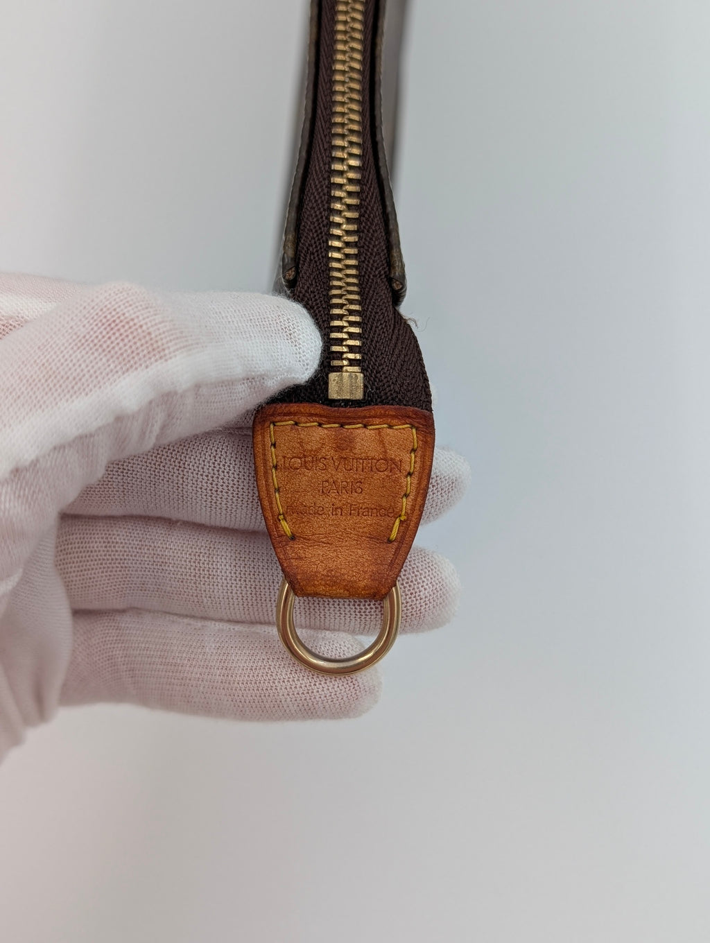 Pochette Accessories doppia tracolla