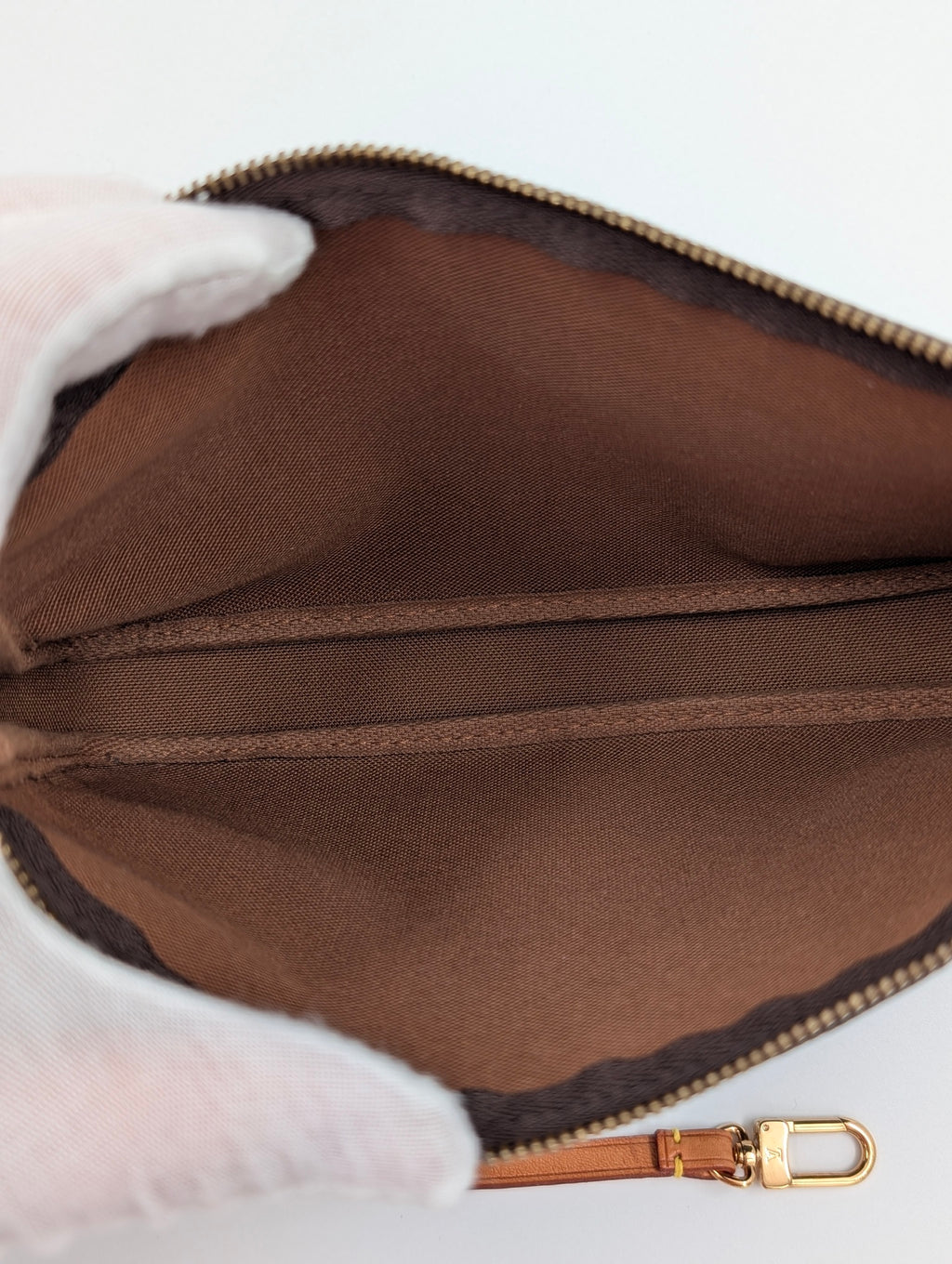 Pochette Accessories doppia tracolla