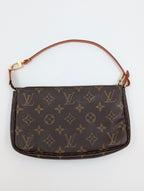 Pochette Accessories doppia tracolla