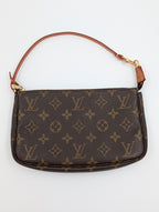 Pochette Accessories doppia tracolla