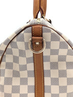 Louis Vuitton Speedy 30 tela Damier Azur Bandoulière