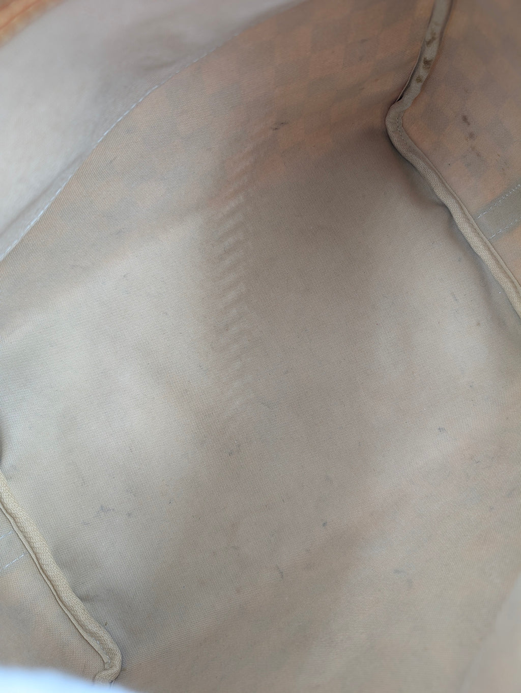 Louis Vuitton Speedy 30 tela Damier Azur Bandoulière