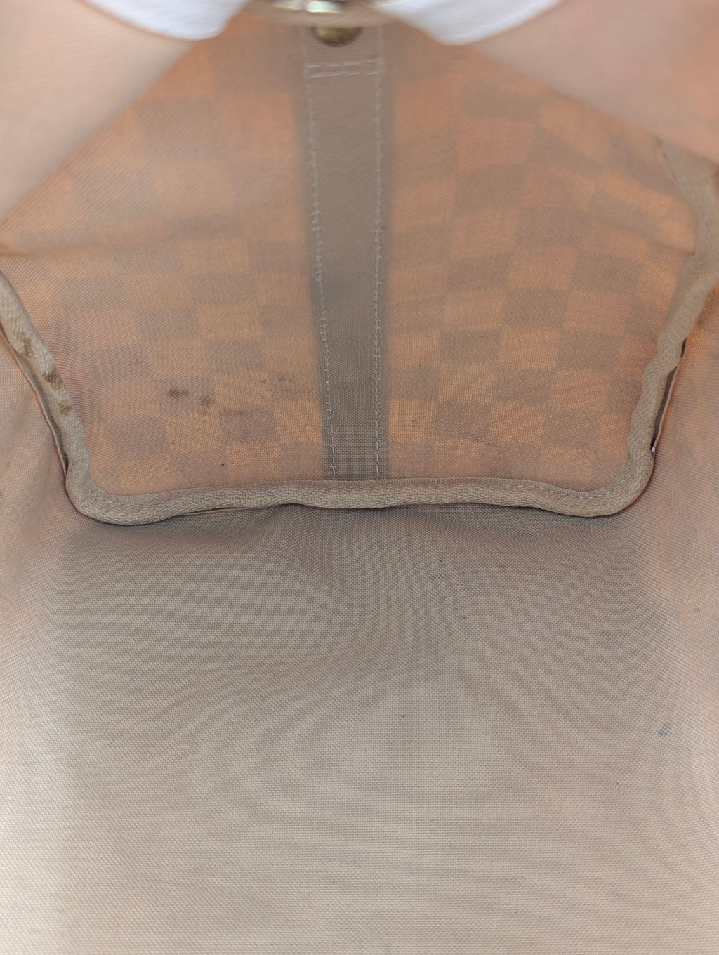 Louis Vuitton Speedy 30 tela Damier Azur Bandoulière
