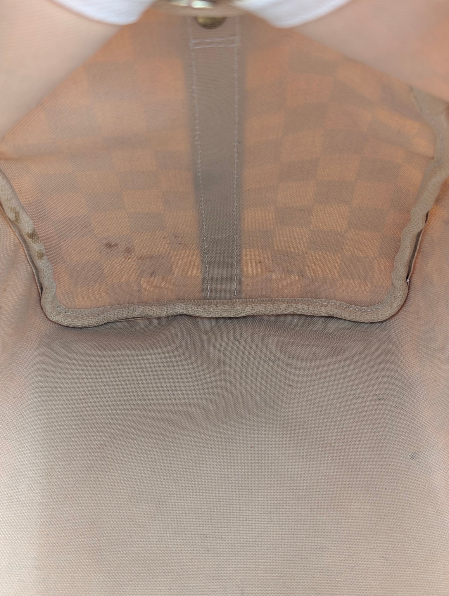 Louis Vuitton Speedy 30 tela Damier Azur Bandoulière