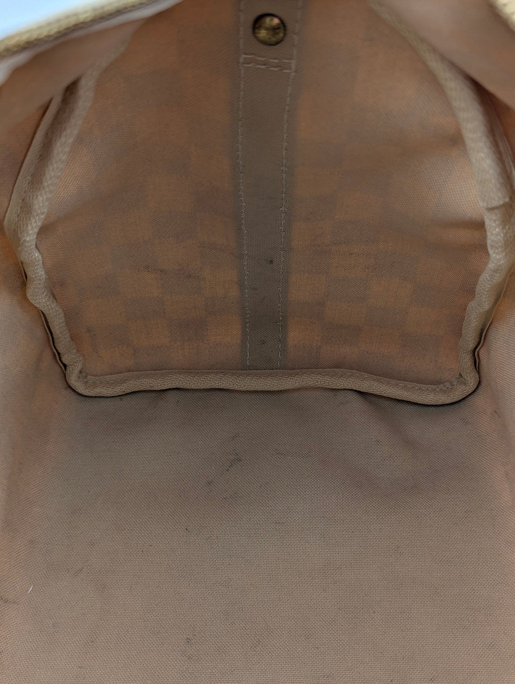 Louis Vuitton Speedy 30 tela Damier Azur Bandoulière