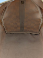 Louis Vuitton Speedy 30 tela Damier Azur Bandoulière