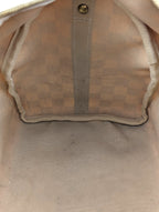 Louis Vuitton Speedy 30 tela Damier Azur Bandoulière