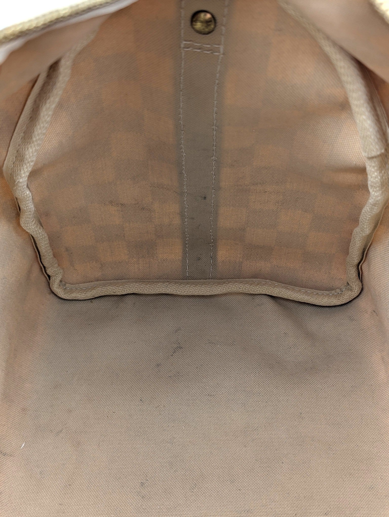Louis Vuitton Speedy 30 tela Damier Azur Bandoulière