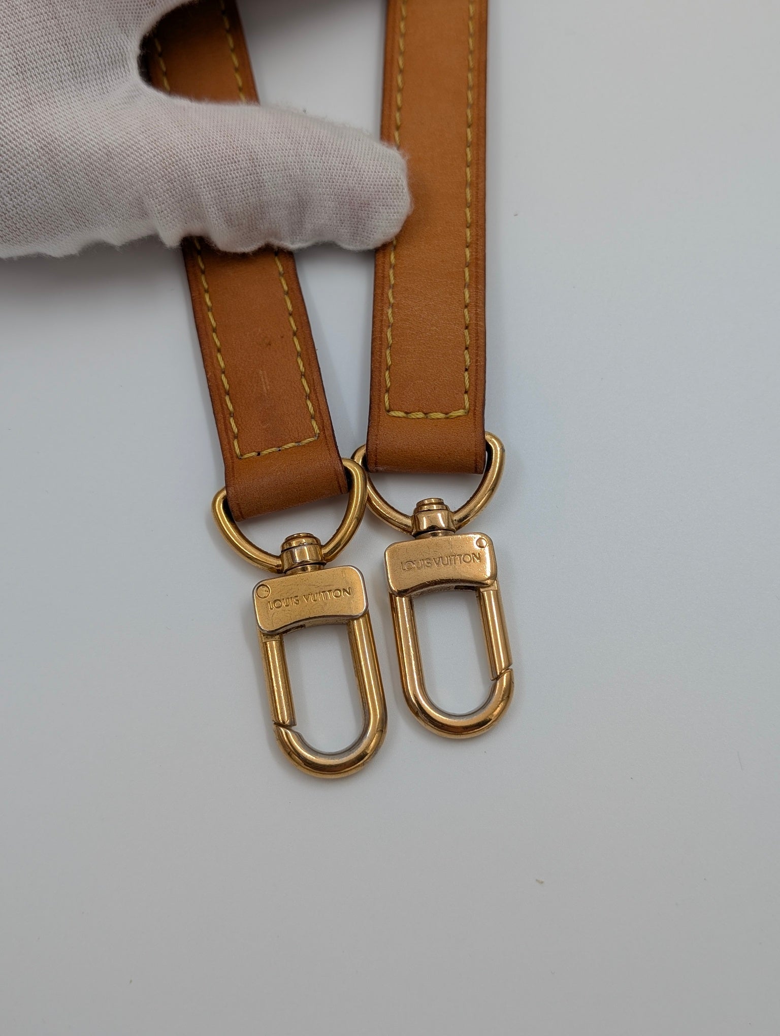 Louis Vuitton Speedy 30 tela Damier Azur Bandoulière