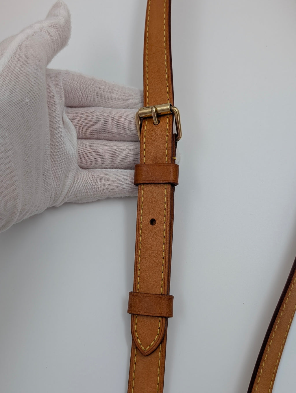 Louis Vuitton Speedy 30 tela Damier Azur Bandoulière