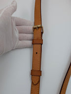 Louis Vuitton Speedy 30 tela Damier Azur Bandoulière