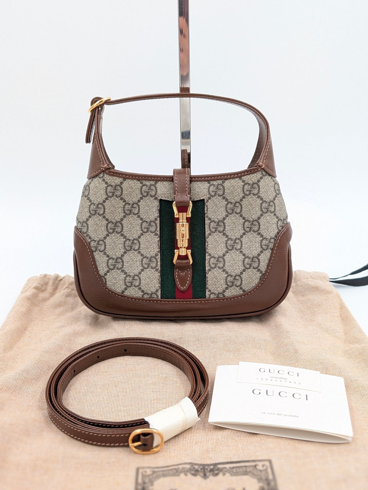 Gucci Jackie mini