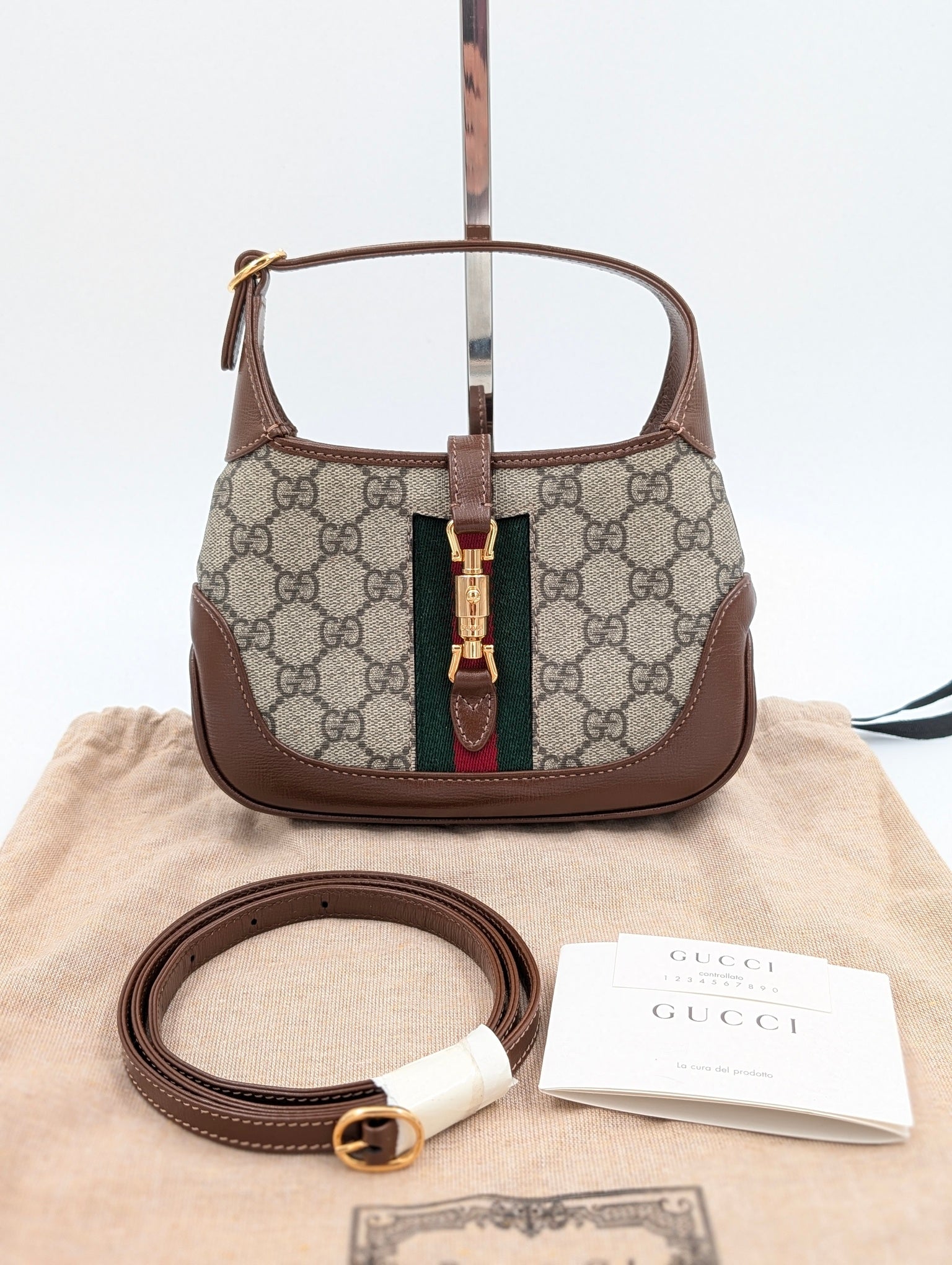 Gucci Jackie mini