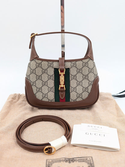 Gucci Jackie mini