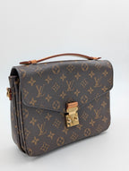 Louis Vuitton Pochette Metis Monogram