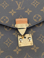 Louis Vuitton Pochette Metis Monogram