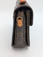 Louis Vuitton Pochette Metis Monogram