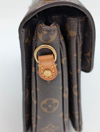 Louis Vuitton Pochette Metis Monogram