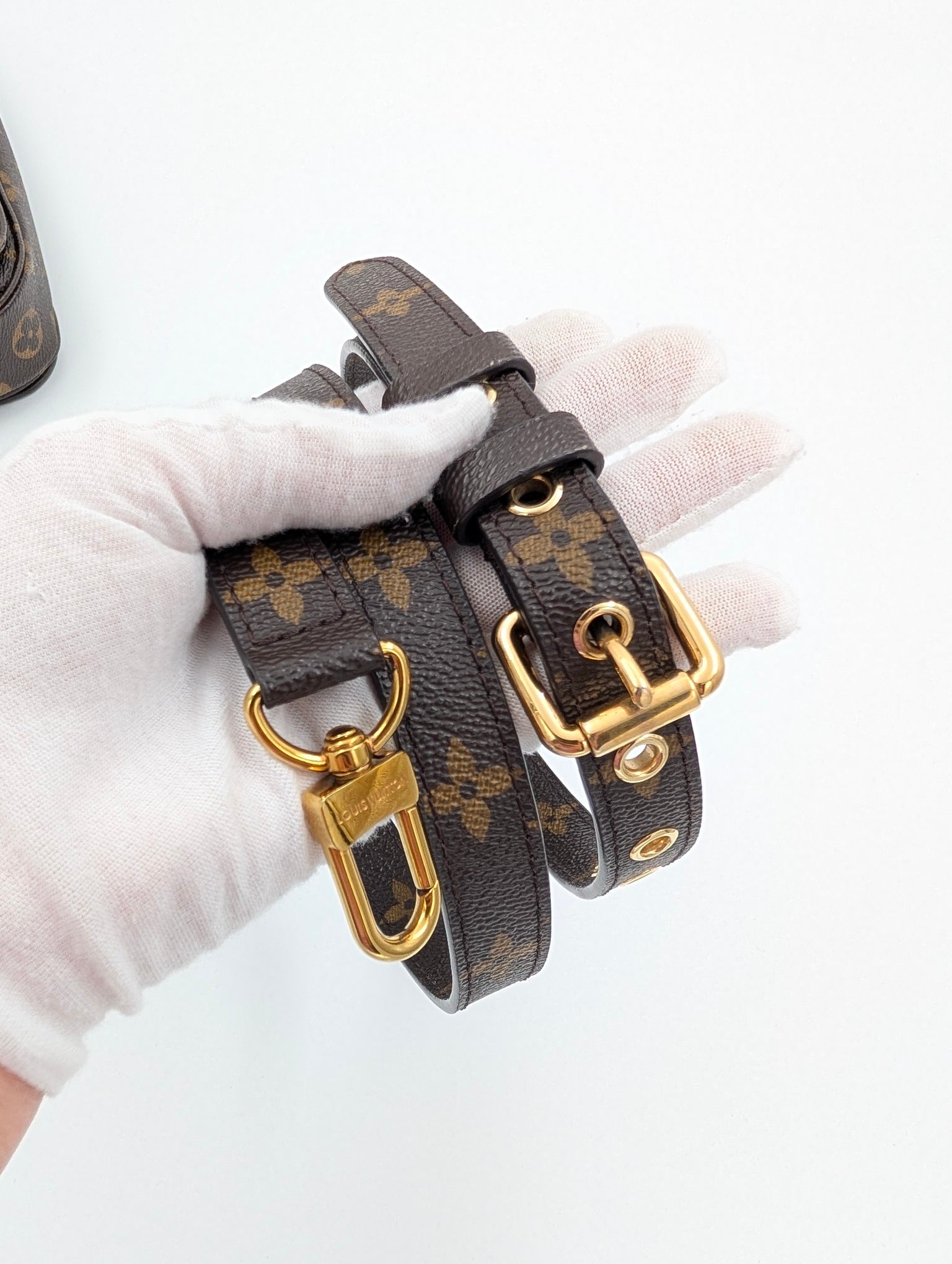 Louis Vuitton Pochette Metis Monogram
