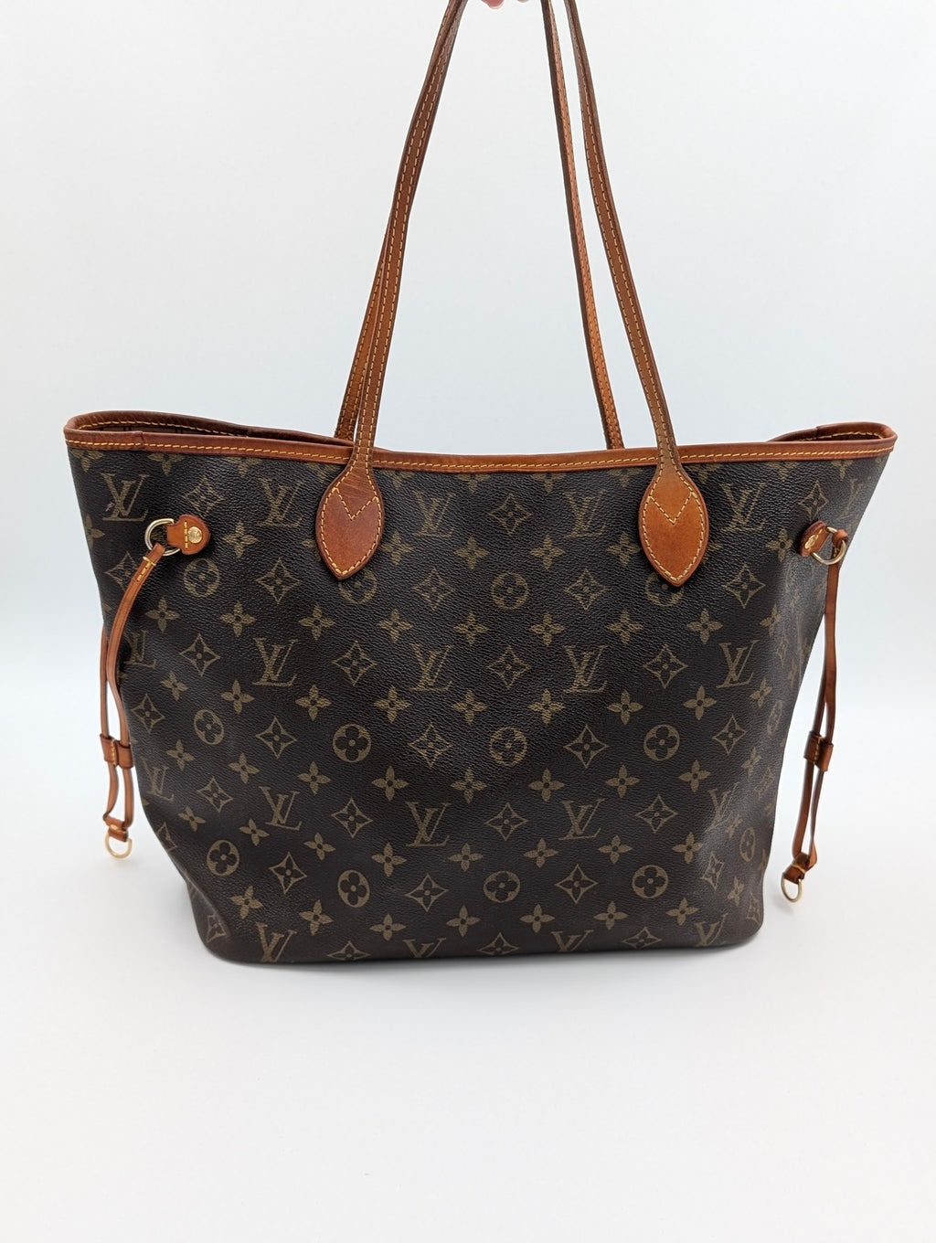 Louis Vuitton Neverfull MM tela Monogram