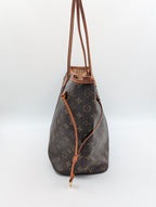 Louis Vuitton Neverfull MM tela Monogram