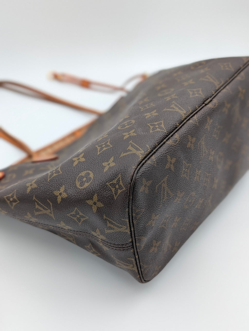Louis Vuitton Neverfull MM tela Monogram