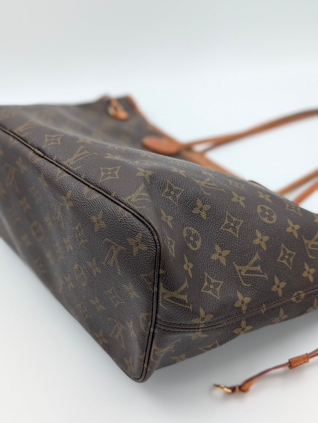 Louis Vuitton Neverfull MM tela Monogram