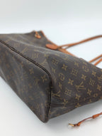 Louis Vuitton Neverfull MM tela Monogram