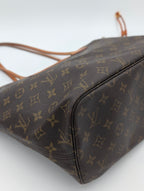 Louis Vuitton Neverfull MM tela Monogram