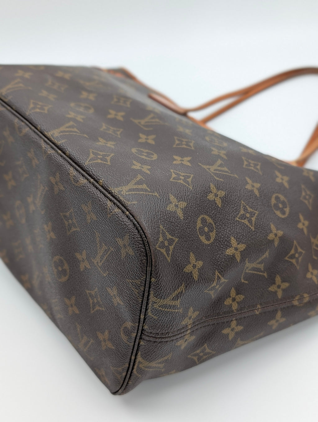 Louis Vuitton Neverfull MM tela Monogram