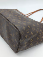 Louis Vuitton Neverfull MM tela Monogram