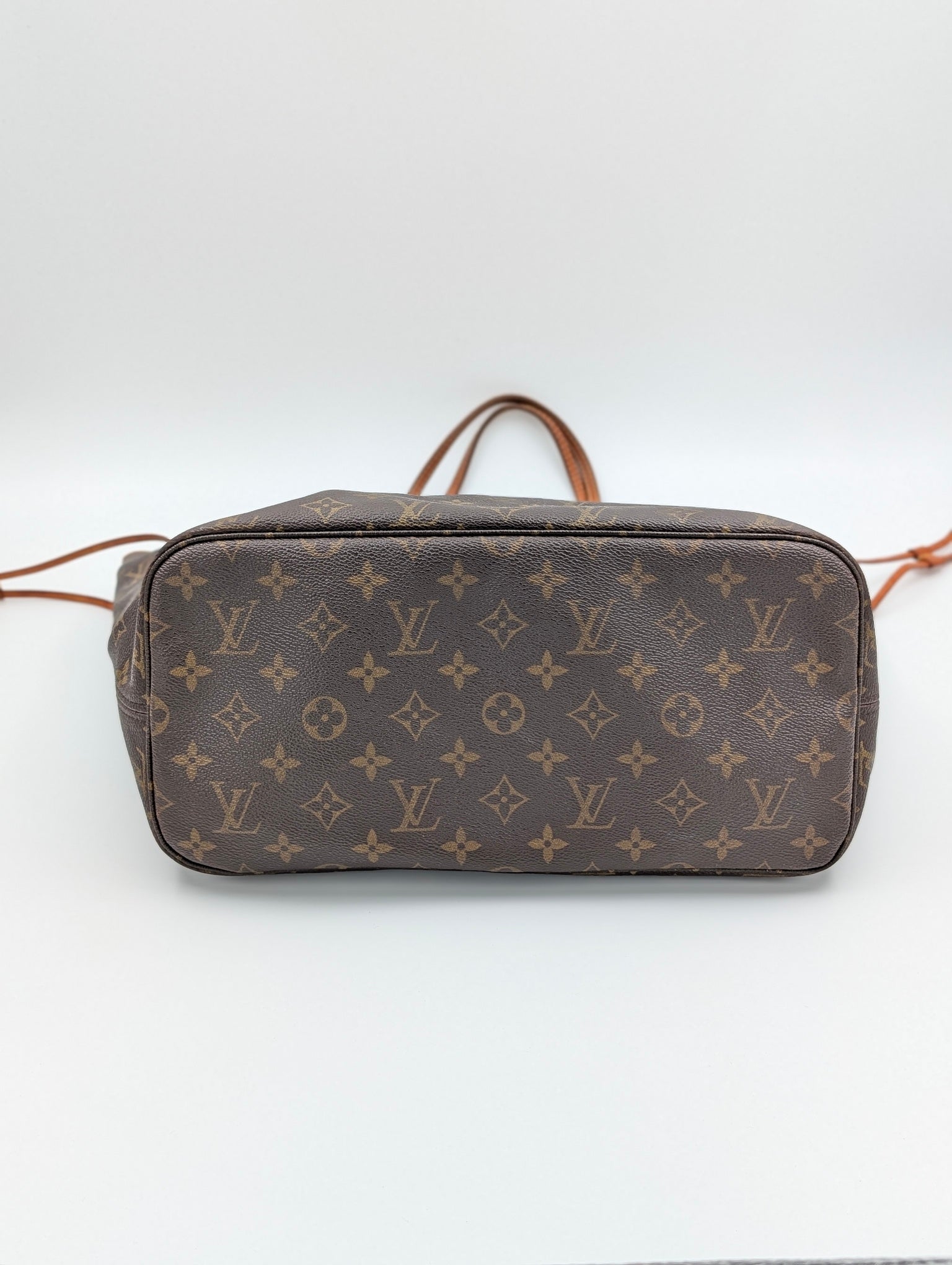 Louis Vuitton Neverfull MM tela Monogram