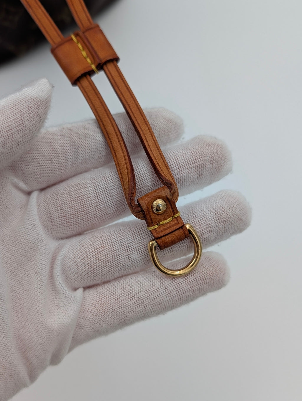 Louis Vuitton Neverfull MM tela Monogram