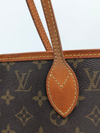 Louis Vuitton Neverfull MM tela Monogram
