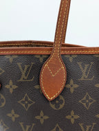 Louis Vuitton Neverfull MM tela Monogram