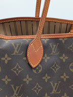 Louis Vuitton Neverfull MM tela Monogram