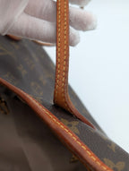 Louis Vuitton Neverfull MM tela Monogram