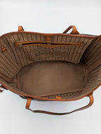 Louis Vuitton Neverfull MM tela Monogram
