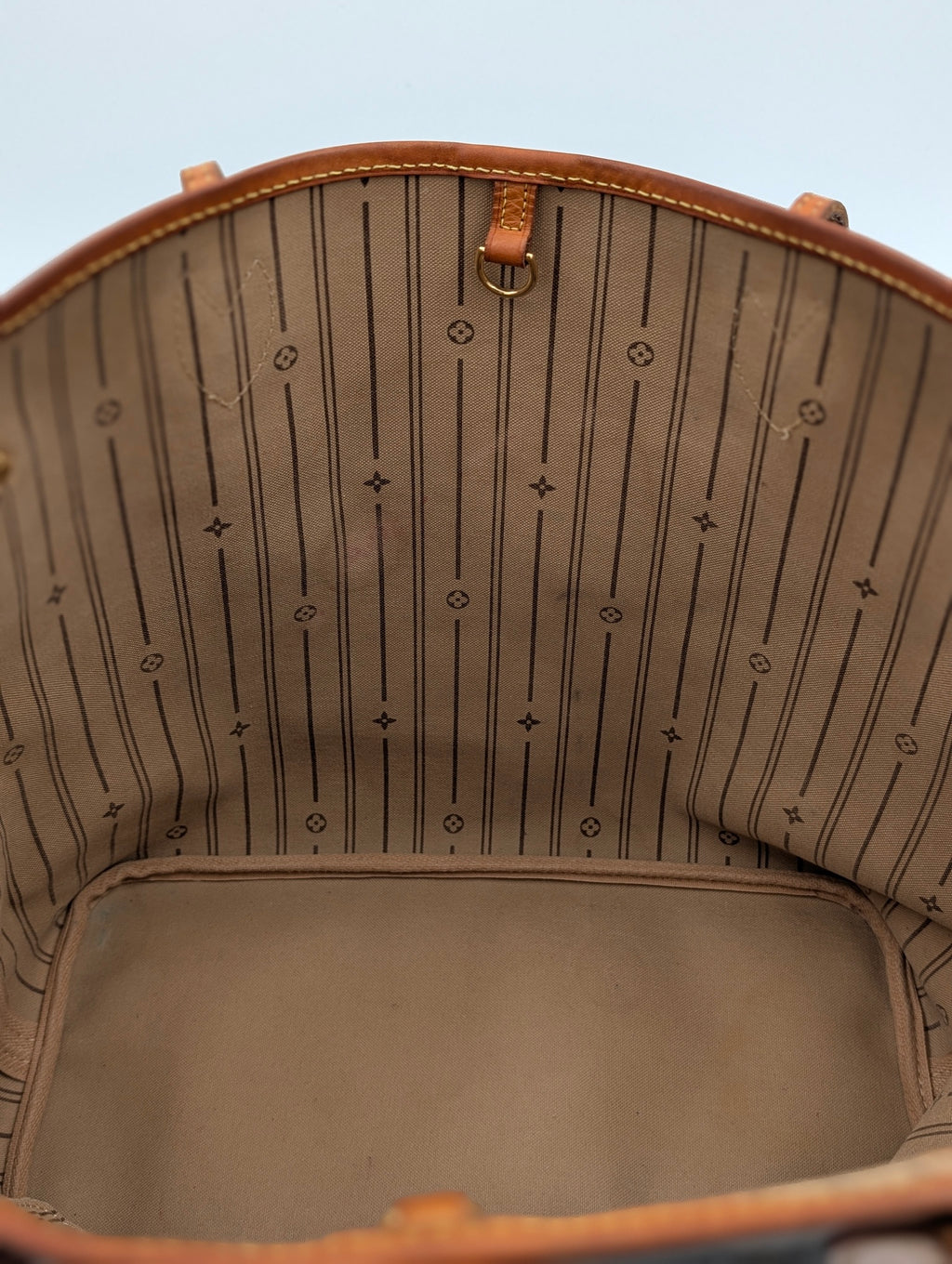 Louis Vuitton Neverfull MM tela Monogram