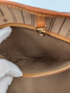 Louis Vuitton Neverfull MM tela Monogram