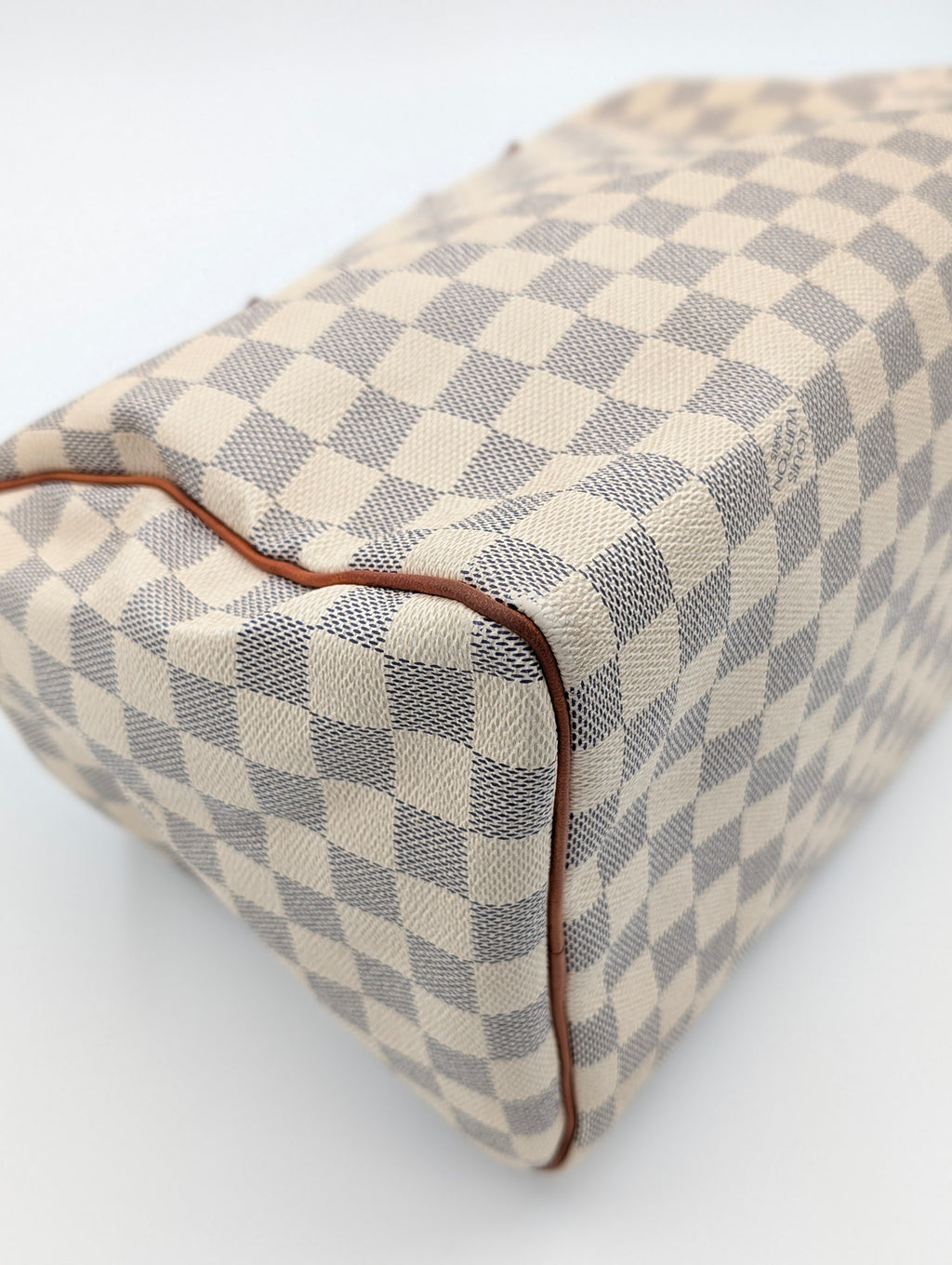 Louis Vuitton Speedy 30 tela Damier Azur