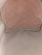 Louis Vuitton Speedy 30 tela Damier Azur