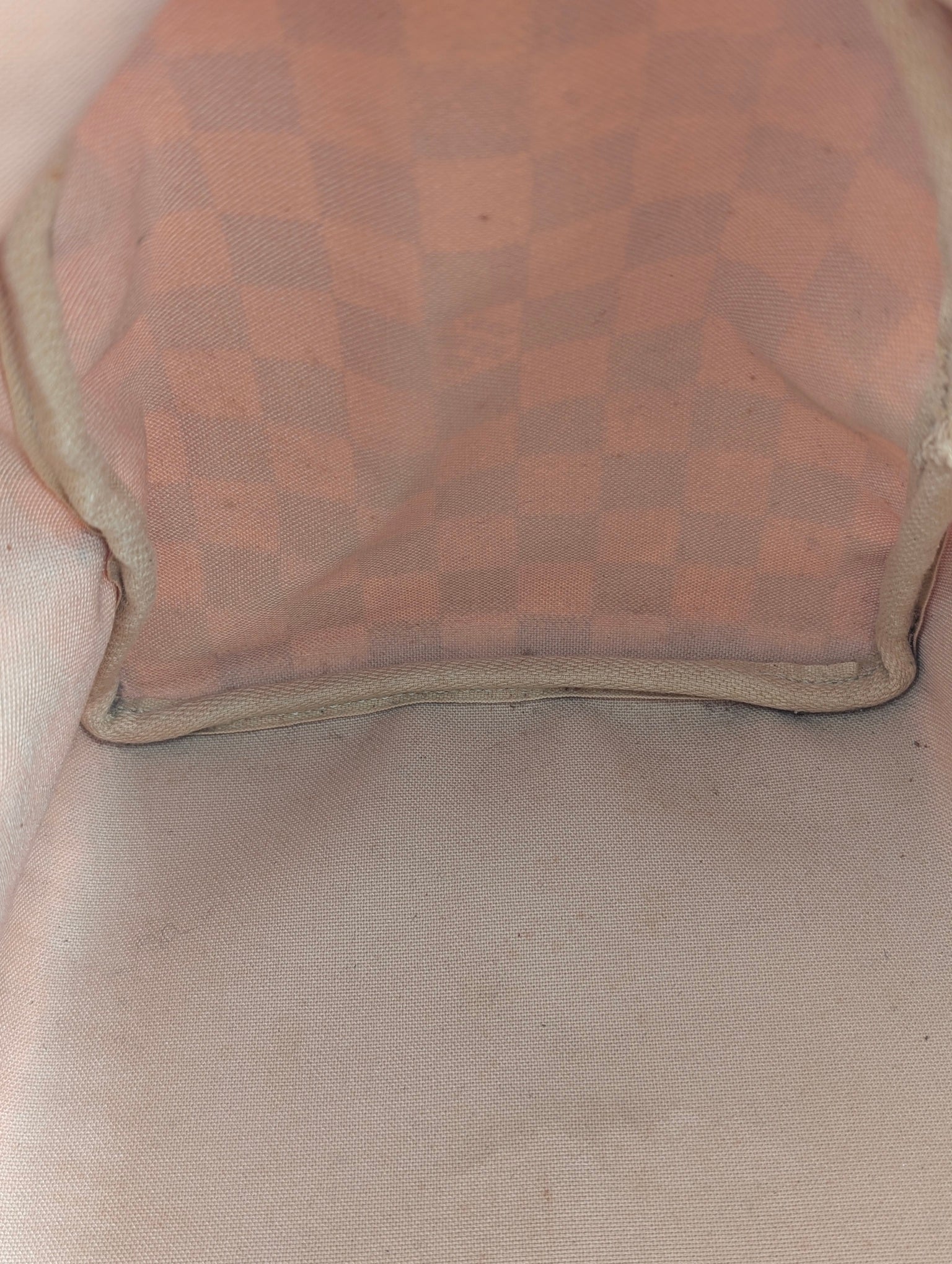 Louis Vuitton Speedy 30 tela Damier Azur