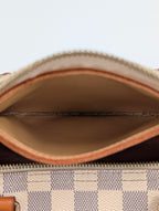 Louis Vuitton Speedy 30 tela Damier Azur