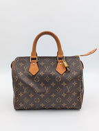Louis Vuitton Speedy 25 Monogram