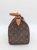 Louis Vuitton Speedy 25 Monogram