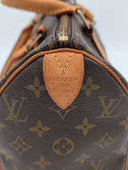 Louis Vuitton Speedy 25 Monogram