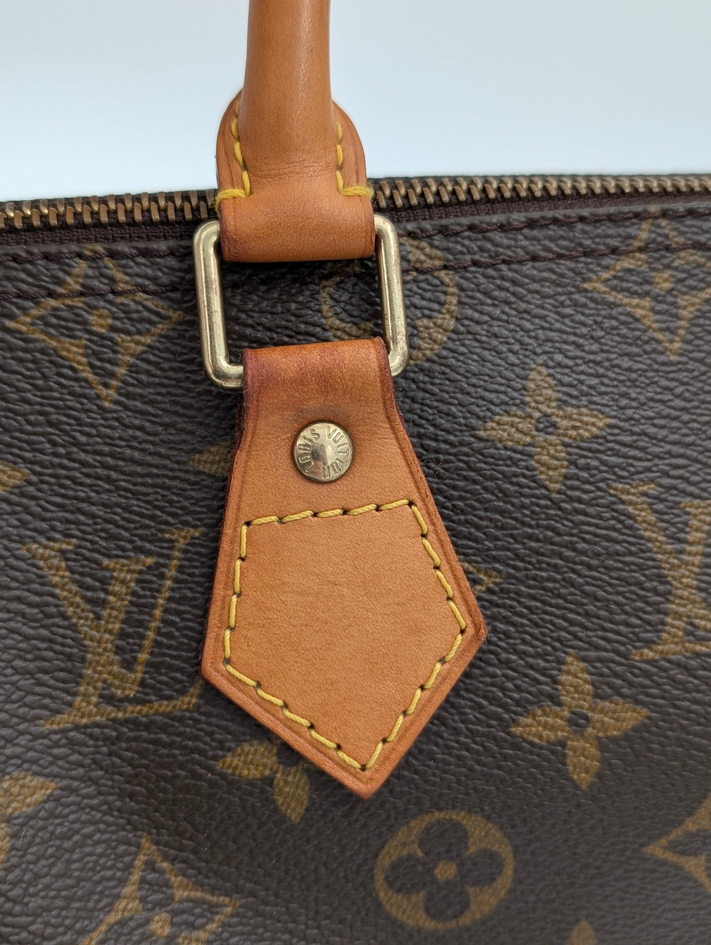 Louis Vuitton Speedy 25 Monogram