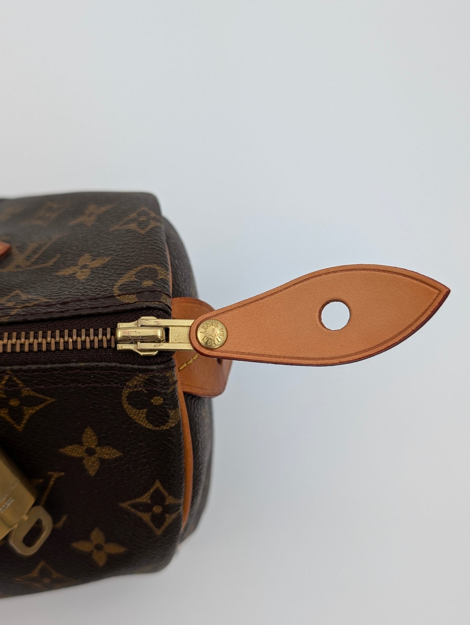 Louis Vuitton Speedy 25 Monogram